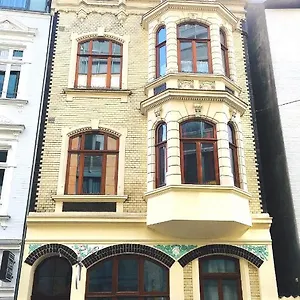 Appartement Jugendstilhaus Riverside City Fuer Urlaub Und Business, Bremen
